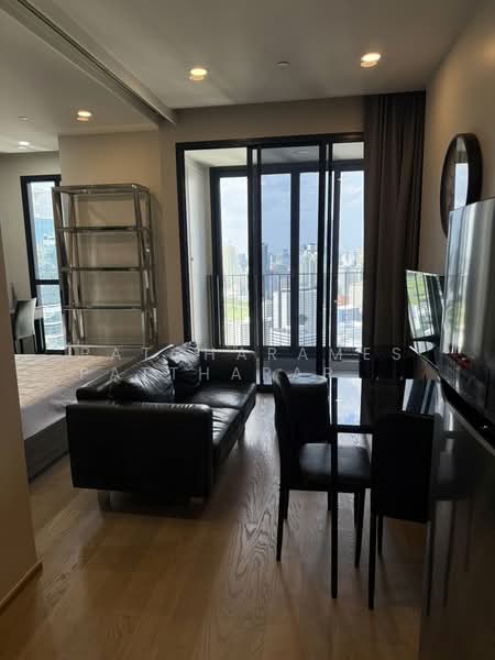 ASHTON Chula-Silom, Bangkok, Rama 4 Road, Si Phraya, Bang Rak, Bangkok, 1 Bedroom, 35 sqm, Condo For Rent, by Patcharames Pattharapornviboon, 500432744 - DDproperty.com