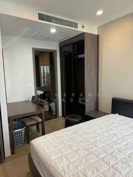 ASHTON Chula-Silom, Bangkok, Rama 4 Road, Si Phraya, Bang Rak, Bangkok, 1 Bedroom, 35 sqm, Condo For Rent, by Patcharames Pattharapornviboon, 500432744 - DDproperty.com