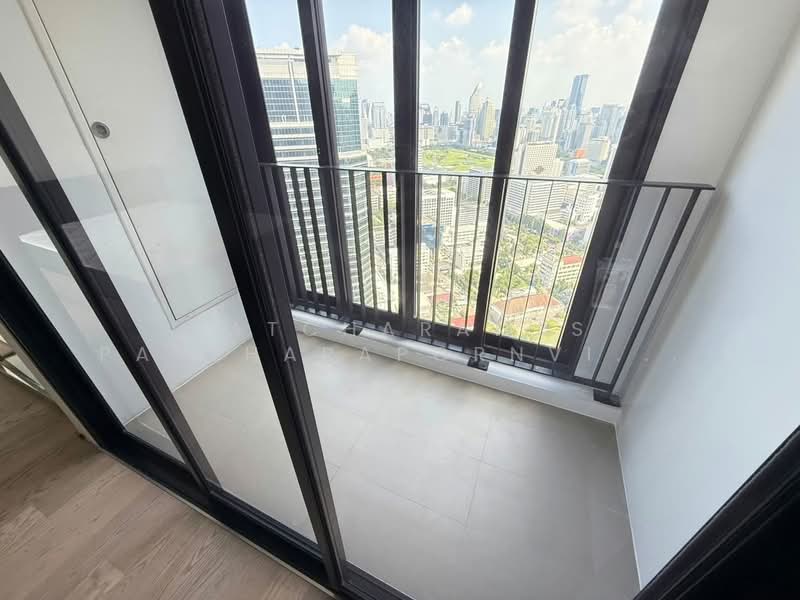 ASHTON Chula-Silom, Bangkok, Rama 4 Road, Si Phraya, Bang Rak, Bangkok, 1 Bedroom, 35 sqm, Condo For Rent, by Patcharames Pattharapornviboon, 500432744 - DDproperty.com