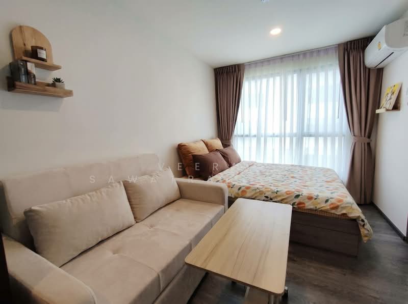 The Origin Onnut, Bangkok, Soi Onnut 26, Suan Luang, Bangkok, 1 Bedroom, 22 sqm, Condo For Sale, by Veera Sawatrangsri, 500432748 - DDproperty.com