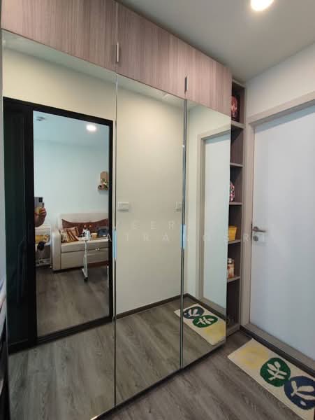 The Origin Onnut, Bangkok, Soi Onnut 26, Suan Luang, Bangkok, 1 Bedroom, 22 sqm, Condo For Sale, by Veera Sawatrangsri, 500432748 - DDproperty.com