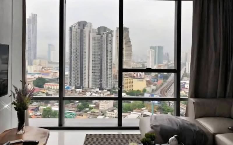 The Bangkok Sathorn : เดอะ แบงค็อก สาทร, กรุงเทพ, 111 ถนนสาทรใต้, ยานนาวา, สาทร, กรุงเทพ, 104 ตร.ม., คอนโด ขาย, โดย Bussara Sri-At, 500432749 - DDproperty.com