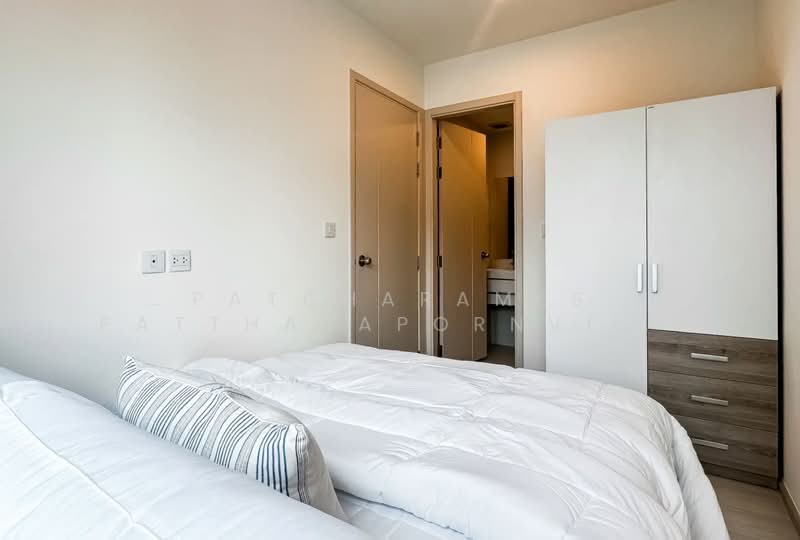 Life Asoke, Bangkok, Asoke-Dindang Road, Bang Kapi, Huai Khwang, Bangkok, 2 Bedrooms, 60 sqm, Condo For Rent, by Patcharames Pattharapornviboon, 500432751 - DDproperty.com
