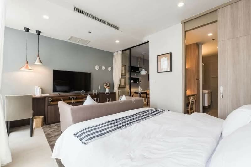 Noble Ploenchit, Bangkok, 1035 Ploenchit Road, Lumphini, Pathum Wan, Bangkok, 1 Bedroom, 46 sqm, Condo For Rent, by Chotika Rakrungrueang, 500432759 - DDproperty.com