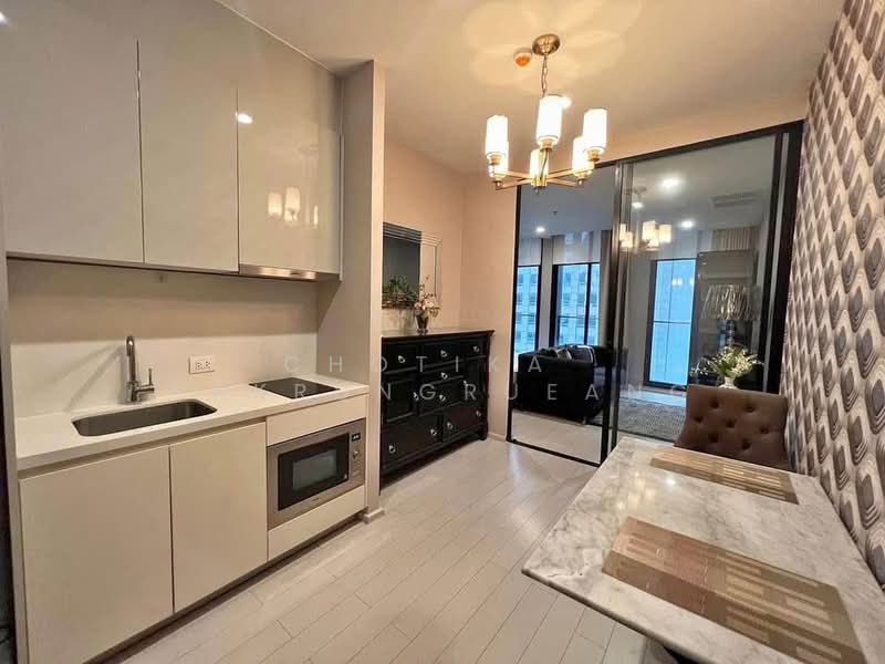 Noble Ploenchit, Bangkok, 1035 Ploenchit Road, Lumphini, Pathum Wan, Bangkok, 1 Bedroom, 45 sqm, Condo For Sale, by Chotika Rakrungrueang, 500432766 - DDproperty.com