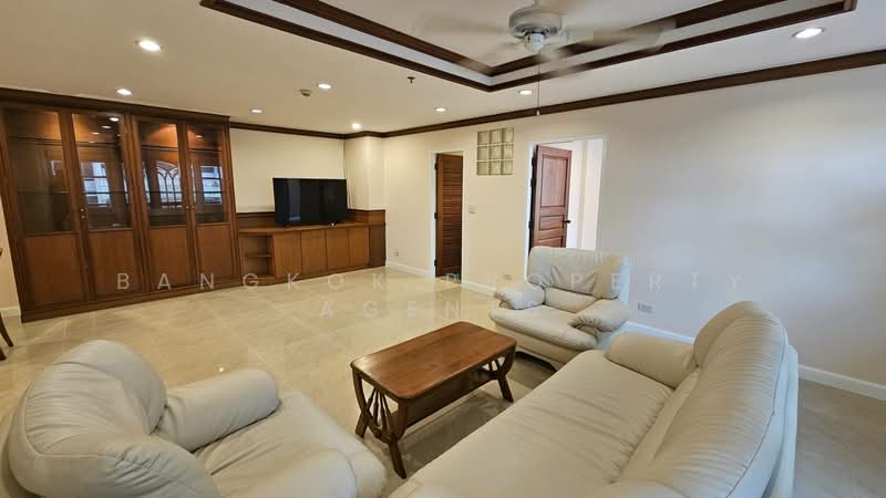 Kasemsuk Mansion, Bangkok, Khong Tan, Khlong Toei, Bangkok, 3 Bedrooms, 150 sqm, Condo For Rent, by BANGKOK PROPERTY AGENTS, 500432768 - DDproperty.com
