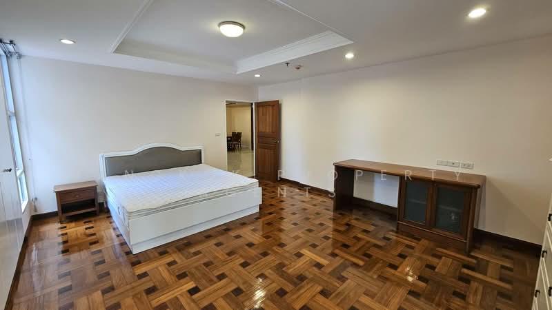 Kasemsuk Mansion, Bangkok, Khong Tan, Khlong Toei, Bangkok, 3 Bedrooms, 150 sqm, Condo For Rent, by BANGKOK PROPERTY AGENTS, 500432768 - DDproperty.com