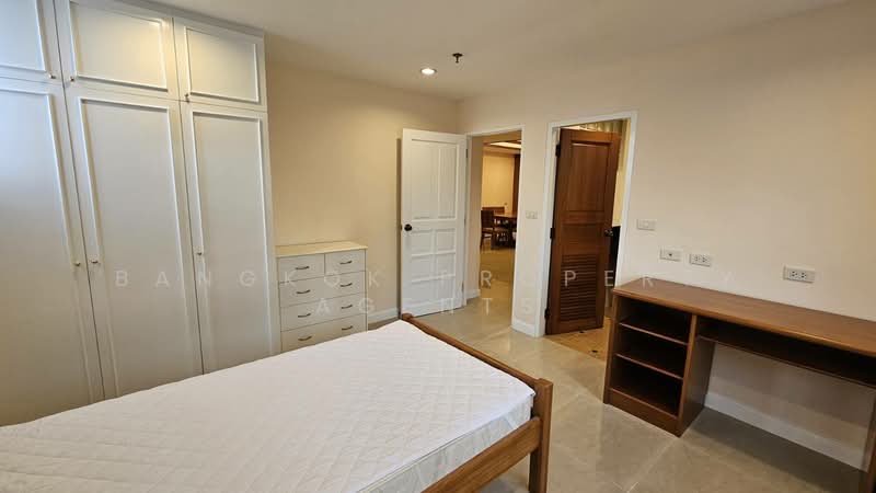 Kasemsuk Mansion, Bangkok, Khong Tan, Khlong Toei, Bangkok, 3 Bedrooms, 150 sqm, Condo For Rent, by BANGKOK PROPERTY AGENTS, 500432768 - DDproperty.com