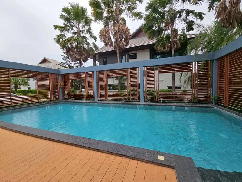 เดอะเพอร์เฟค บียอนด์ ต.ห้วยกะปิ ชลบุรี, Chon Buri (Pattaya), Huai Kapi, Muang Chon Buri, Chon Buri (Pattaya), 4 Bedrooms, 150 sqm, Single Detached House For Sale, by The Best Property ส้ม, 500432770 - DDproperty.com