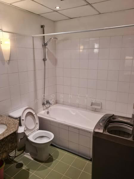 Witthayu Complex, Bangkok, 1673 New Petchaburi Road, Makkasan, Ratchathewi, Bangkok, 2 Bedrooms, 59 sqm, Condo For Rent, by Connex Property, 500432777 - DDproperty.com