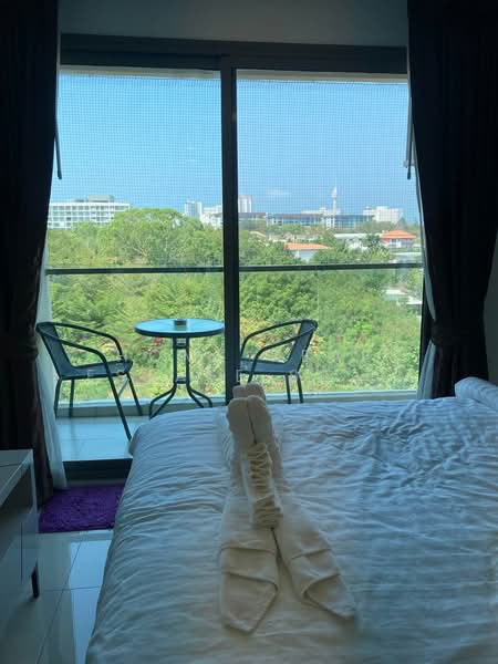 Laguna Beach Resort 3-The Maldives, Chon Buri (Pattaya), Soi Jomtien 9, Bang Lamung, Bang Lamung (Pattaya), Chon Buri (Pattaya), Studio, 24 sqm, Condo For Rent, by HOME Real Estate Service, 500432780 - DDproperty.com