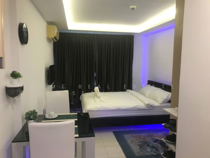 Laguna Beach Resort 3-The Maldives : ลากูน่า บีช รีสอร์ท 3-เดอะ มัลดีฟส์, ชลบุรี, ซ.จอมเทียน 9, บางละมุง, ชลบุรี, 24 ตร.ม., คอนโด ให้เช่า, โดย HOME Real Estate Service, 500432780 - DDproperty.com