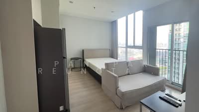 For Rent - Noble Revolve Ratchada 2, Bangkok
