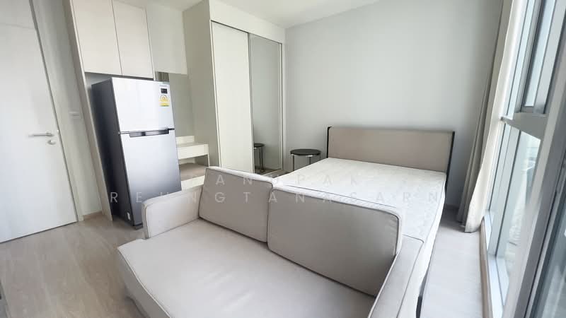 Noble Revolve Ratchada 2, Bangkok, 70 Soi Ratchadaphisek 10, Ratchadaphisek Road, Huai Khwang, Bangkok, Studio, 23 sqm, Condo For Rent, by Panupak Reungtanasarn, 500432781 - DDproperty.com