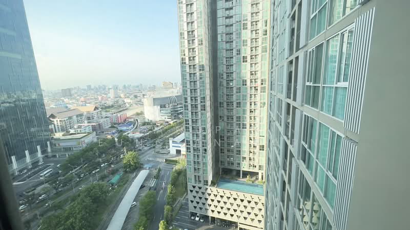 Noble Revolve Ratchada 2, Bangkok, 70 Soi Ratchadaphisek 10, Ratchadaphisek Road, Huai Khwang, Bangkok, Studio, 23 sqm, Condo For Rent, by Panupak Reungtanasarn, 500432781 - DDproperty.com