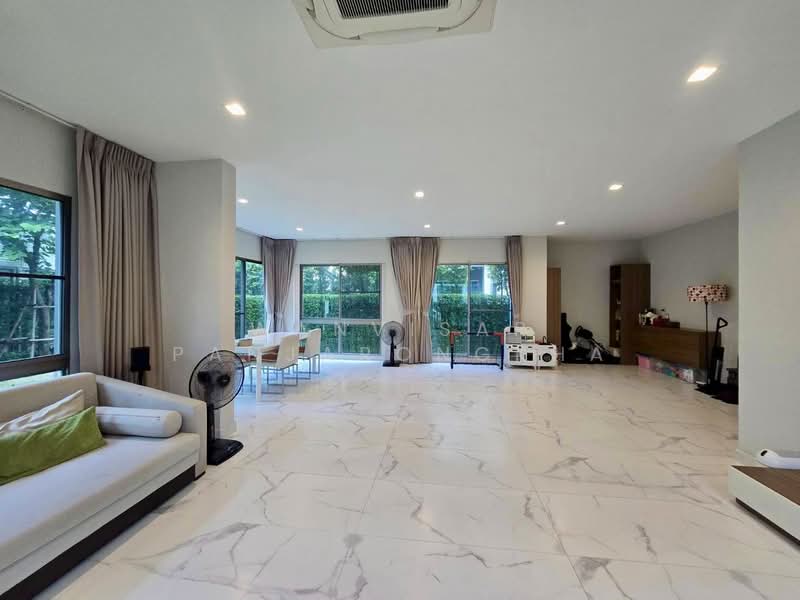 Bangkok Boulevard Signature Phetkasem-Pinklao, Bangkok, 356 Kanchanaphisek 007 Alley, Bang Khae, Bangkok, 4 Bedrooms, 442 sqm, Single Detached House For Sale, by Wanvisar Panjarongkha, 500432787 - DDproperty.com