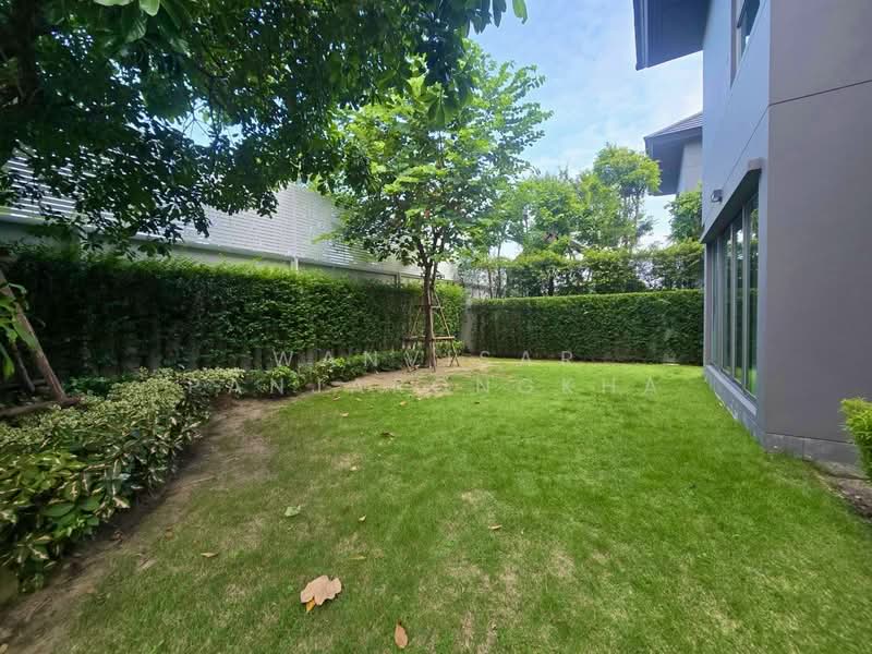Bangkok Boulevard Signature Phetkasem-Pinklao, Bangkok, 356 Kanchanaphisek 007 Alley, Bang Khae, Bangkok, 4 Bedrooms, 442 sqm, Single Detached House For Sale, by Wanvisar Panjarongkha, 500432787 - DDproperty.com