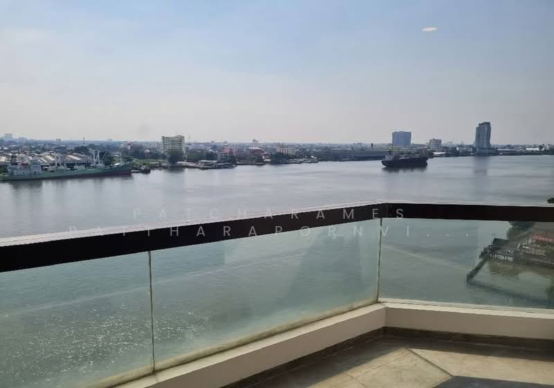 Salintara Condominium, Bangkok, Rama 3, Bang Klo, Bang Kho Laem, Bangkok, 3 Bedrooms, 190 sqm, Condo For Rent, by Patcharames Pattharapornviboon, 500432790 - DDproperty.com