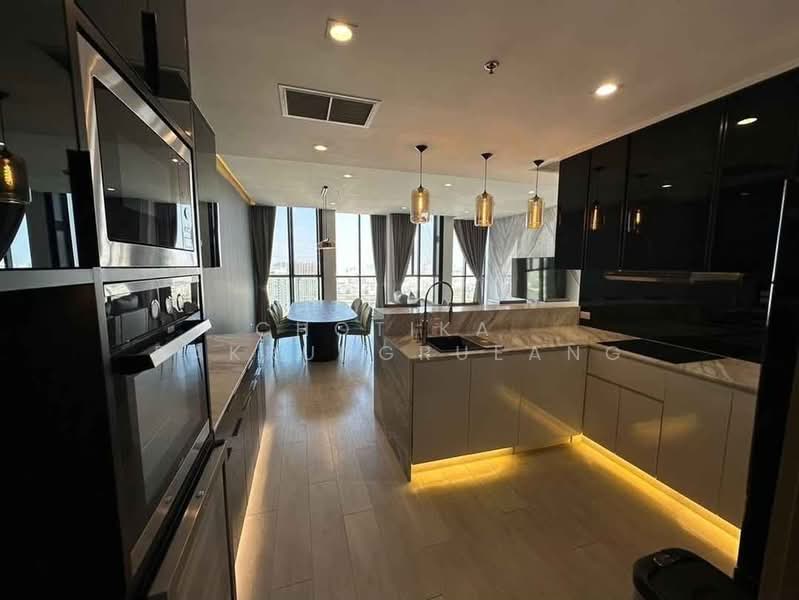 Noble Ploenchit, Bangkok, 1035 Ploenchit  Road, Lumphini, Pathum Wan, Bangkok, 2 Bedrooms, 120 sqm, Condo For Sale, by Chotika   Rakrungrueang, 500432795 - DDproperty.com