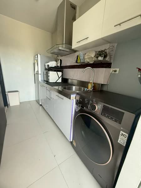 Ladda Condo View : ลัดดา คอนโดวิลล์, ชลบุรี, ถนน เจิมจอมพล, ศรีราชา, ชลบุรี, 33 ตร.ม., คอนโด ให้เช่า, โดย A House Property Co.,Ltd., 500432801 - DDproperty.com