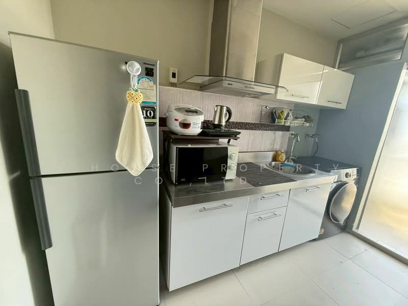 Ladda Condo View, Chon Buri (Pattaya), Cherm Chom Phon Road, Si Racha, Chon Buri (Pattaya), 1 Bedroom, 33 sqm, Condo For Rent, by A House Property Co.,Ltd., 500432801 - DDproperty.com