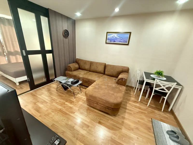 Ladda Condo View : ลัดดา คอนโดวิลล์, ชลบุรี, ถนน เจิมจอมพล, ศรีราชา, ชลบุรี, 33 ตร.ม., คอนโด ให้เช่า, โดย A House Property Co.,Ltd., 500432801 - DDproperty.com