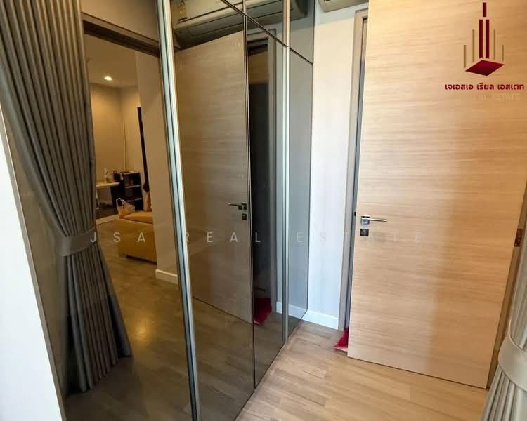 The Room Rama 4, กรุงเทพ, 777 ถนนพระราม 4, รองเมือง, ปทุมวัน, กรุงเทพ, 46 ตร.ม., คอนโด ให้เช่า, โดย JSA REAL ESTATE, 500432811 - DDproperty.com