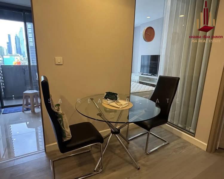 The Room Rama 4, Bangkok, 777 Rama 4 Road, Rong Muang, Pathum Wan, Bangkok, 1 Bedroom, 46 sqm, Condo For Rent, by JSA REAL ESTATE, 500432811 - DDproperty.com