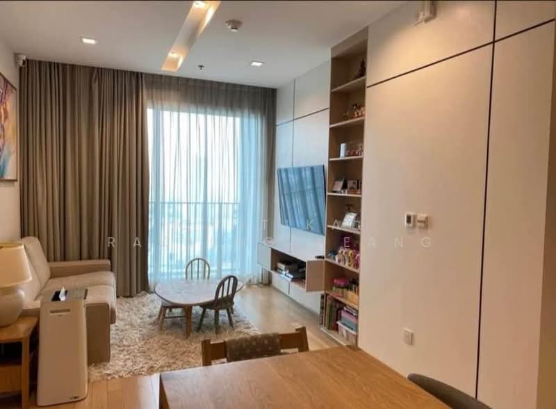 Siri At Sukhumvit : สิริ แอท สุขุมวิท, กรุงเทพ, 902 สุขุมวิท, พระโขนง, คลองเตย, กรุงเทพ, 74 ตร.ม., คอนโด ขาย, โดย Chotika Rakrungrueang, 500432826 - DDproperty.com