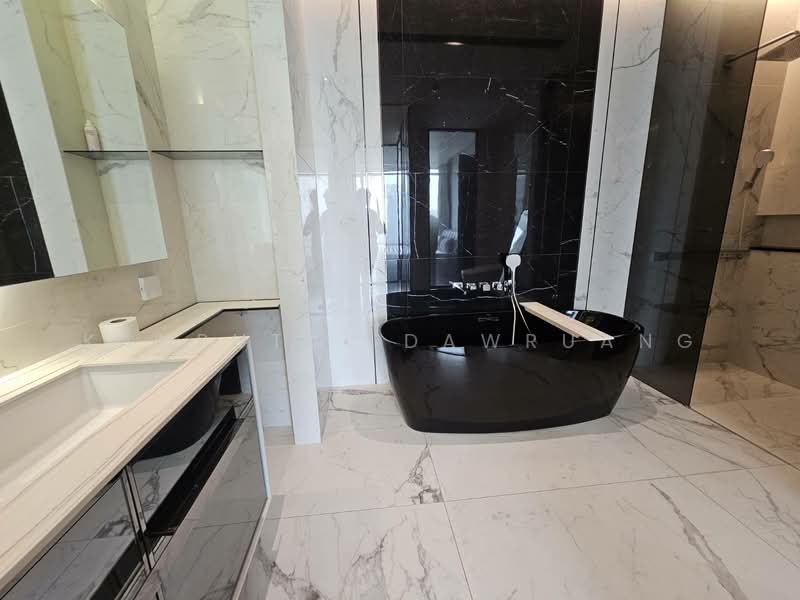 The Bangkok Thonglor, Bangkok, Soi Sukhumvit 55, Sukhumvit Road, Khlong Tan Nua, Watthana, Bangkok, 2 Bedrooms, 95 sqm, Condo For Rent, by Kanrutai Dawruang, 500432828 - DDproperty.com