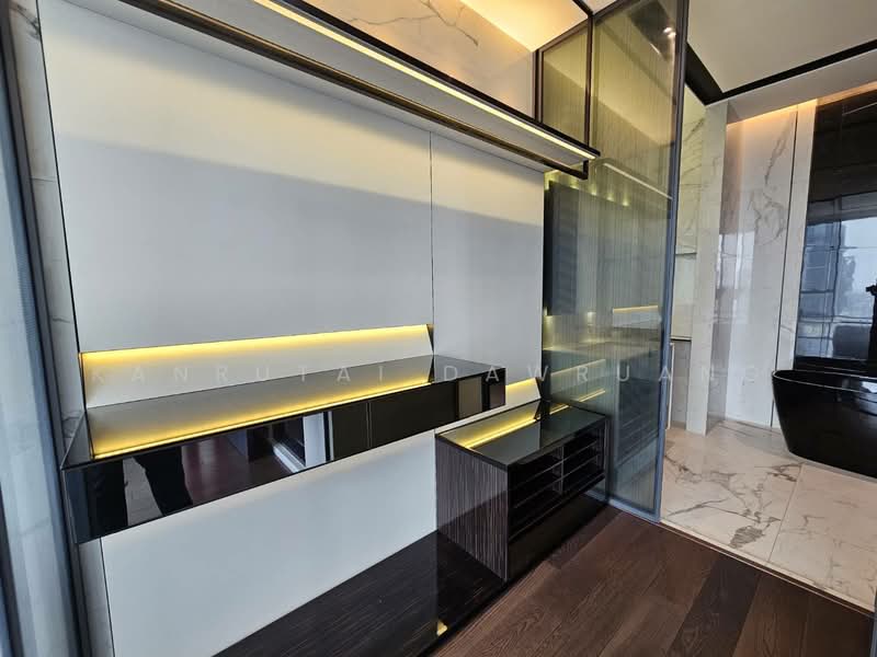 The Bangkok Thonglor, Bangkok, Soi Sukhumvit 55, Sukhumvit Road, Khlong Tan Nua, Watthana, Bangkok, 2 Bedrooms, 95 sqm, Condo For Rent, by Kanrutai Dawruang, 500432828 - DDproperty.com