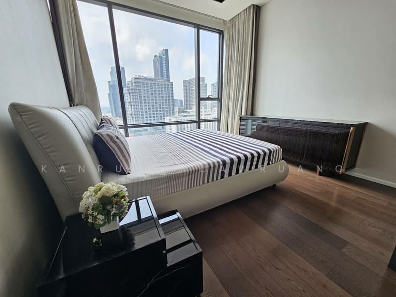 The Bangkok Thonglor, Bangkok, Soi Sukhumvit 55, Sukhumvit Road, Khlong Tan Nua, Watthana, Bangkok, 2 Bedrooms, 95 sqm, Condo For Rent, by Kanrutai Dawruang, 500432828 - DDproperty.com