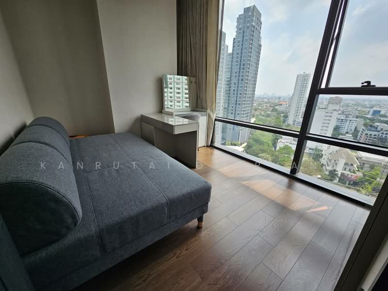 The Bangkok Thonglor, Bangkok, Soi Sukhumvit 55, Sukhumvit Road, Khlong Tan Nua, Watthana, Bangkok, 2 Bedrooms, 95 sqm, Condo For Rent, by Kanrutai Dawruang, 500432828 - DDproperty.com