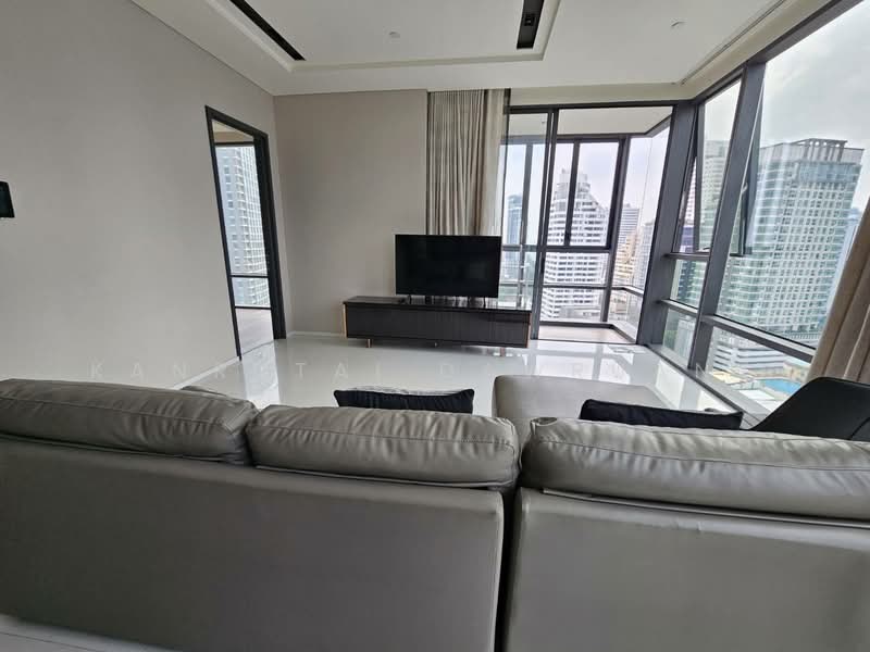 The Bangkok Thonglor, Bangkok, Soi Sukhumvit 55, Sukhumvit Road, Khlong Tan Nua, Watthana, Bangkok, 2 Bedrooms, 95 sqm, Condo For Rent, by Kanrutai Dawruang, 500432828 - DDproperty.com