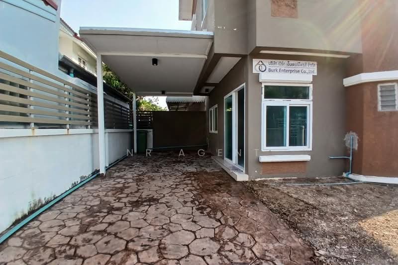 Sirin House Rattanathibet : สิรีนเฮ้าส์ รัตนาธิเบศร์, นนทบุรี, ซอยหมู่บ้านสิรีนเฮ้าส์, ไทรม้า, เมืองนนทบุรี, นนทบุรี, 137 ตร.ม., บ้านแฝด ขาย, โดย NR AGENT, 500432829 - DDproperty.com