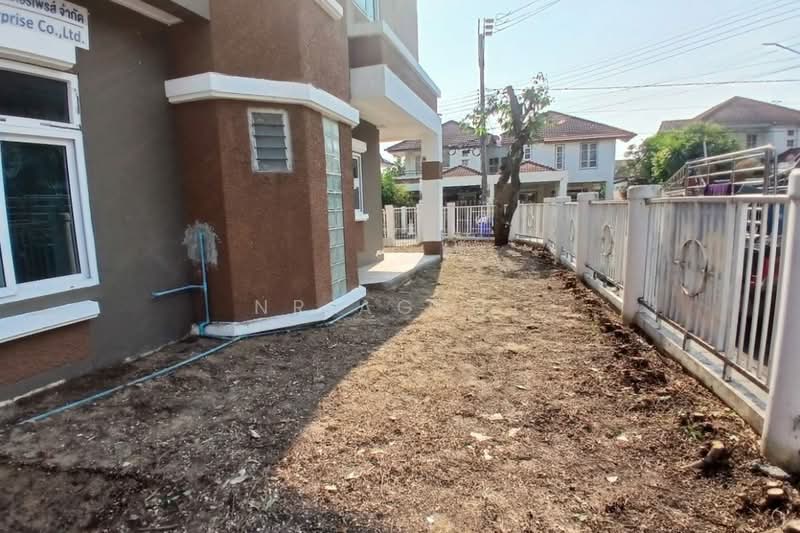 Sirin House Rattanathibet, Nonthaburi, Soi Moo Ban Sirin House, Sai Ma, Muang Nonthaburi, Nonthaburi, 3 Bedrooms, 137 sqm, Semi-Detached House (Twin House) For Sale, by NR AGENT, 500432829 - DDproperty.com