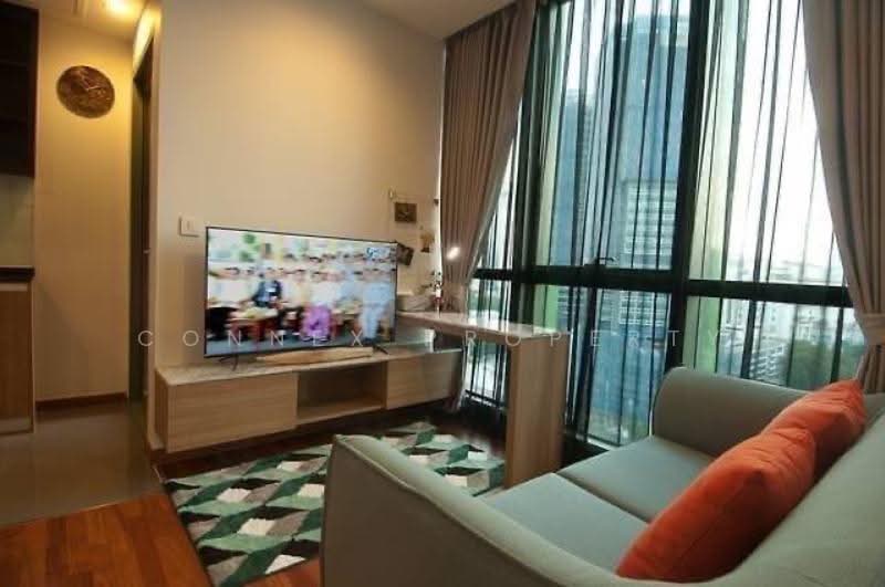 Wish Signature Midtown Siam, Bangkok, 512 Phetchaburi Road, Thanon Phetchaburi, Ratchathewi, Bangkok, 1 Bedroom, 34 sqm, Condo For Rent, by Connex Property, 500432832 - DDproperty.com
