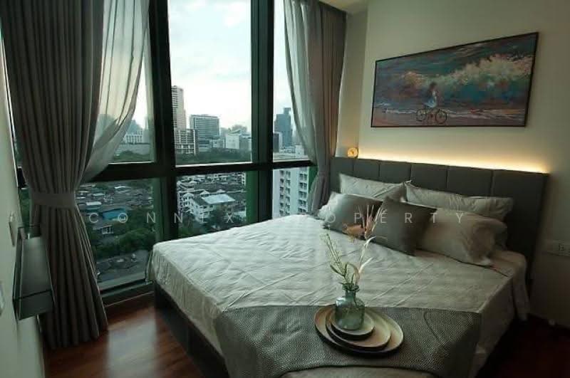 Wish Signature Midtown Siam, Bangkok, 512 Phetchaburi Road, Thanon Phetchaburi, Ratchathewi, Bangkok, 1 Bedroom, 34 sqm, Condo For Rent, by Connex Property, 500432832 - DDproperty.com