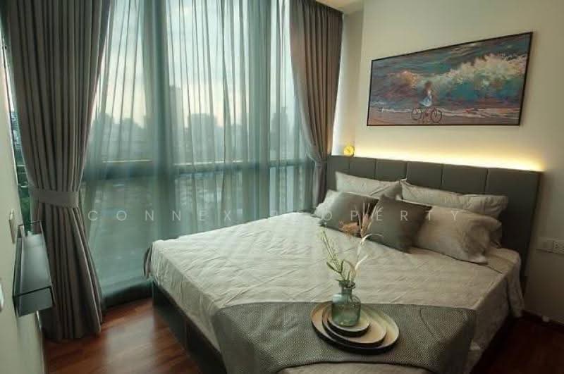 Wish Signature Midtown Siam, Bangkok, 512 Phetchaburi Road, Thanon Phetchaburi, Ratchathewi, Bangkok, 1 Bedroom, 34 sqm, Condo For Rent, by Connex Property, 500432832 - DDproperty.com