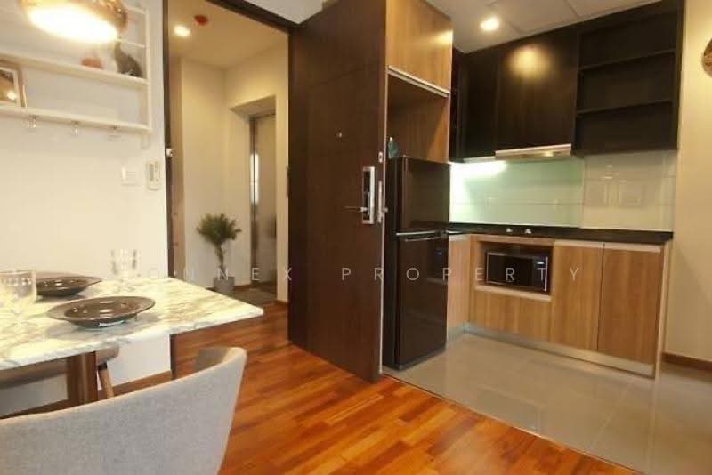 Wish Signature Midtown Siam, Bangkok, 512 Phetchaburi Road, Thanon Phetchaburi, Ratchathewi, Bangkok, 1 Bedroom, 34 sqm, Condo For Rent, by Connex Property, 500432832 - DDproperty.com