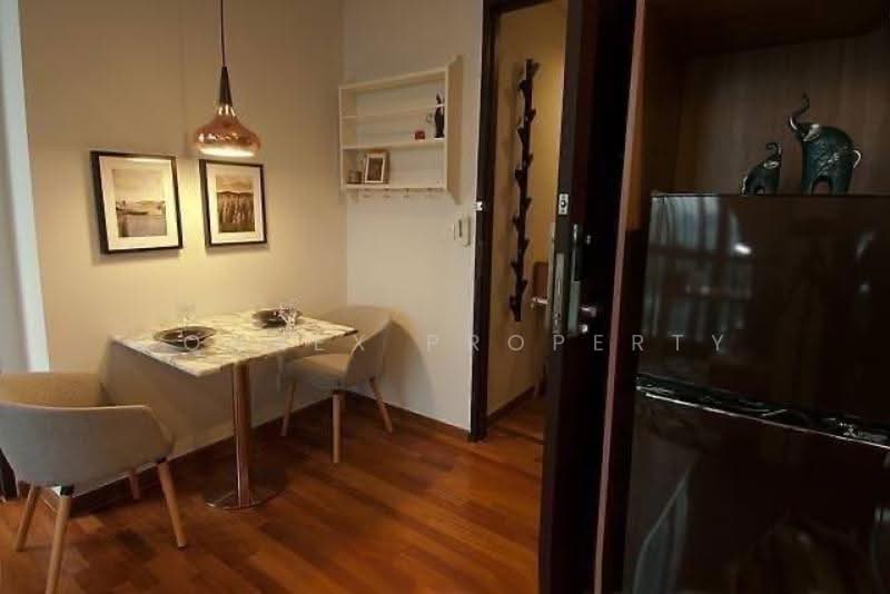 Wish Signature Midtown Siam, Bangkok, 512 Phetchaburi Road, Thanon Phetchaburi, Ratchathewi, Bangkok, 1 Bedroom, 34 sqm, Condo For Rent, by Connex Property, 500432832 - DDproperty.com