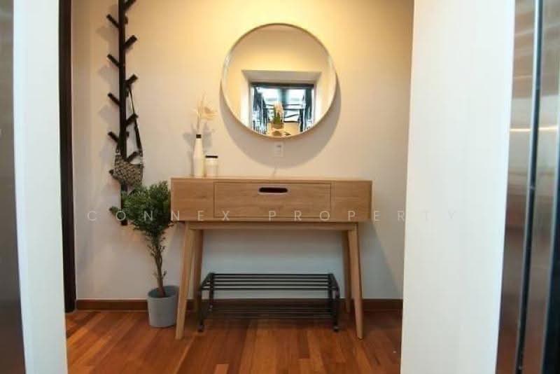 Wish Signature Midtown Siam, Bangkok, 512 Phetchaburi Road, Thanon Phetchaburi, Ratchathewi, Bangkok, 1 Bedroom, 34 sqm, Condo For Rent, by Connex Property, 500432832 - DDproperty.com