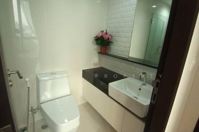 Wish Signature Midtown Siam, Bangkok, 512 Phetchaburi Road, Thanon Phetchaburi, Ratchathewi, Bangkok, 1 Bedroom, 34 sqm, Condo For Rent, by Connex Property, 500432832 - DDproperty.com
