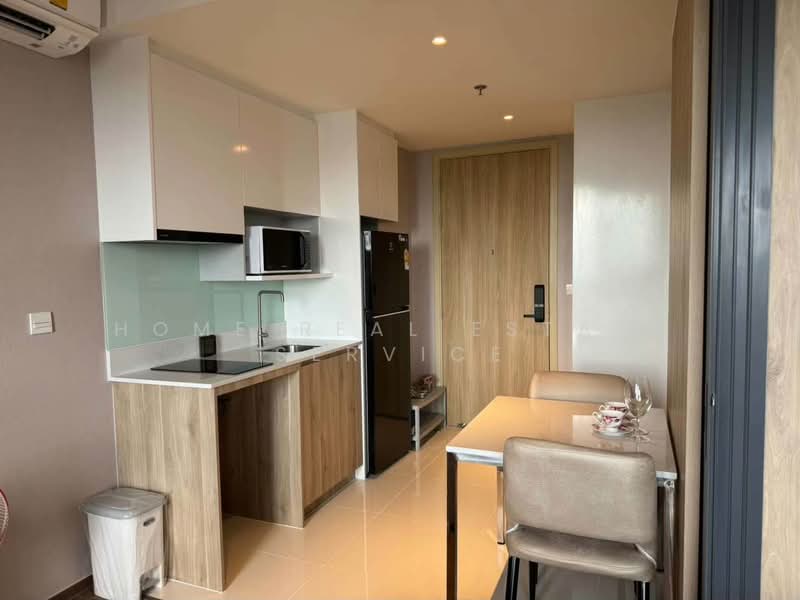 Once Pattaya, Chon Buri (Pattaya), 15 6 Sukhumvit 99, Na Kloe, Bang Lamung (Pattaya), Chon Buri (Pattaya), 1 Bedroom, 35 sqm, Condo For Rent, by HOME Real Estate Service, 500432834 - DDproperty.com
