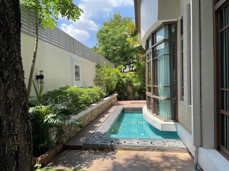 Baan Sansiri Sukhumvit 67 : บ้านแสนสิริ สุขุมวิท 67, กรุงเทพ, 32 ซอย สุขุมวิท 67, พระโขนงเหนือ, วัฒนา, กรุงเทพ, 400 ตร.ม., บ้านเดี่ยว ขาย, โดย Pemika Aukkaraleekul, 500432835 - DDproperty.com