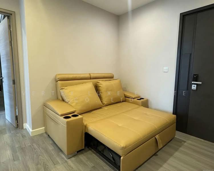 The Room Rama 4, กรุงเทพ, 777 ถนนพระราม 4, รองเมือง, ปทุมวัน, กรุงเทพ, 46 ตร.ม., คอนโด ให้เช่า, โดย Vertex Luxe Estate Co.,LTD, 500432838 - DDproperty.com