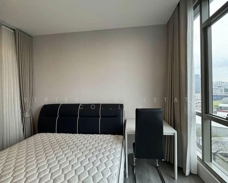 The Room Rama 4, Bangkok, 777 Rama 4 Road, Rong Muang, Pathum Wan, Bangkok, 1 Bedroom, 46 sqm, Condo For Rent, by Vertex Luxe Estate Co.,LTD, 500432838 - DDproperty.com
