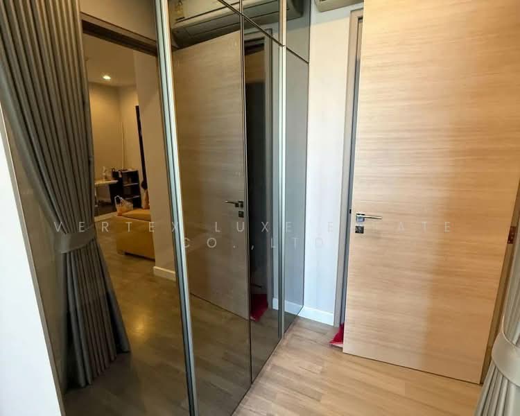 The Room Rama 4, กรุงเทพ, 777 ถนนพระราม 4, รองเมือง, ปทุมวัน, กรุงเทพ, 46 ตร.ม., คอนโด ให้เช่า, โดย Vertex Luxe Estate Co.,LTD, 500432838 - DDproperty.com