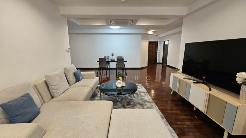P.R. Home 1 & 2, Bangkok, Soi Thonglor 8, Khlong Tan Nua, Watthana, Bangkok, 2 Bedrooms, 250 sqm, Condo For Rent, by BANGKOK PROPERTY AGENTS, 500432839 - DDproperty.com
