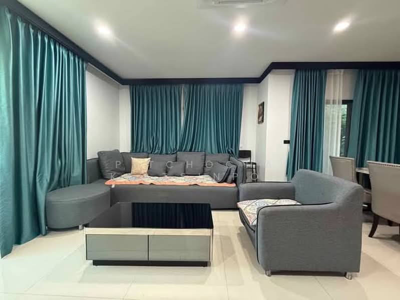 Setthasiri-Krungthep Kreetha 2, Bangkok, Krungthep Kreetha Road, Hua Mak, Bang Kapi, Bangkok, 4 Bedrooms, 382 sqm, Single Detached House For Rent, by Pitchocha Kiatsinpon, 500432841 - DDproperty.com
